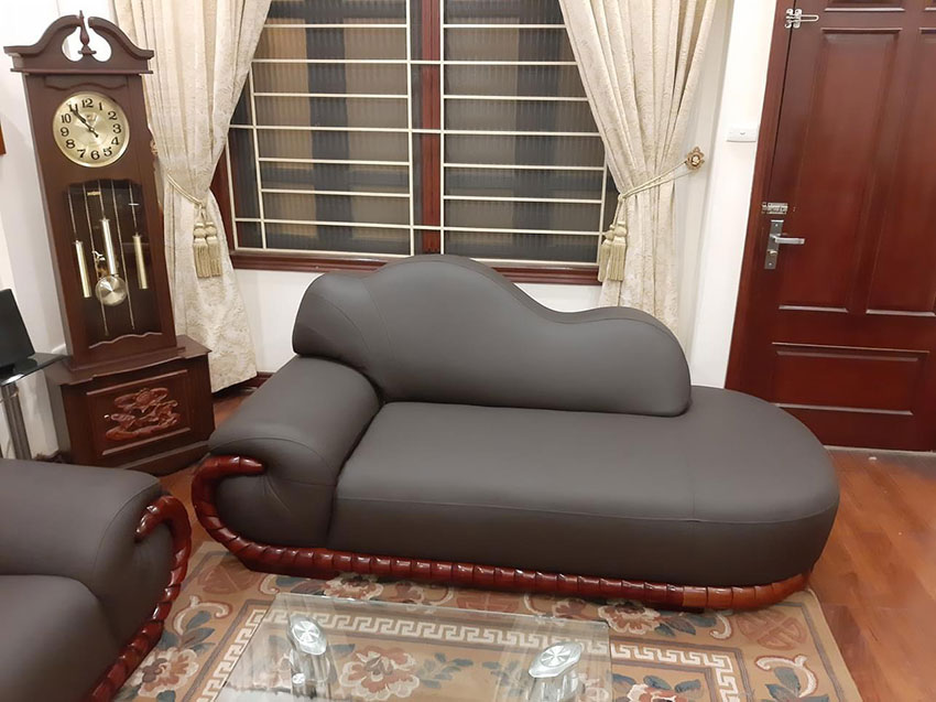 Xác định không gian và kích thước nệm ghế sofa