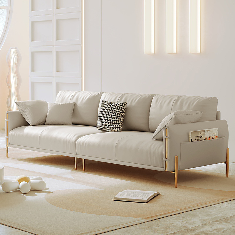 Sofa văng hiện đại S758